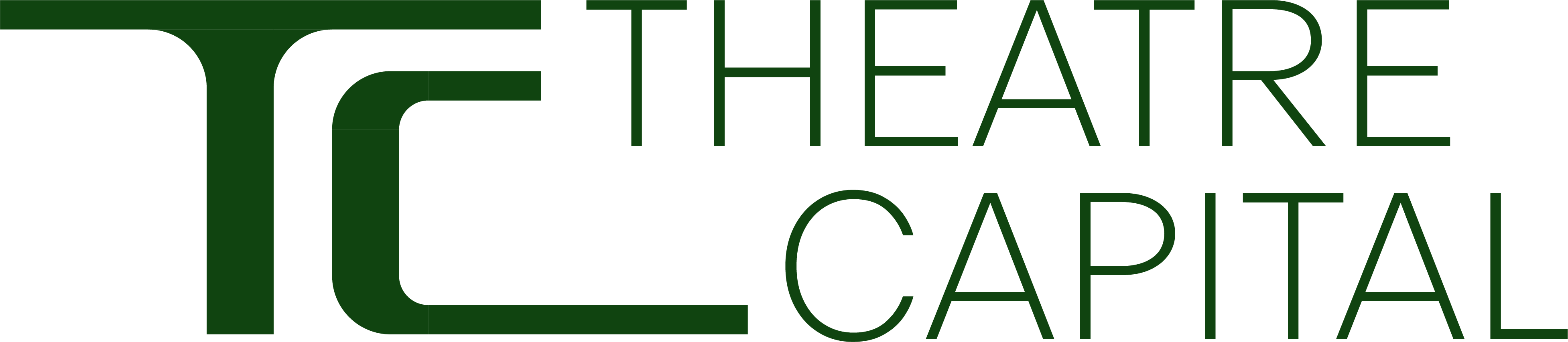 Theatre Capital Logo